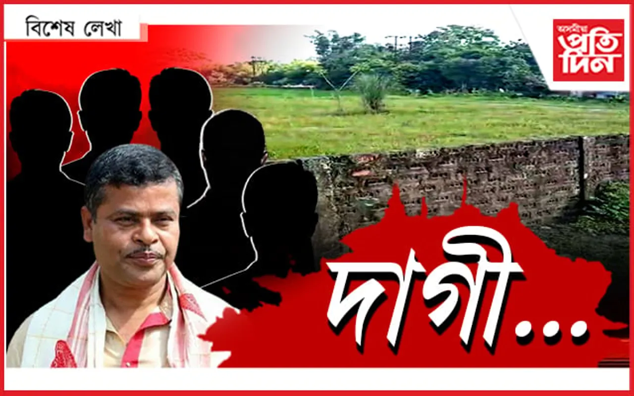 আৰু আছে বহু অশোক শৰ্মা !